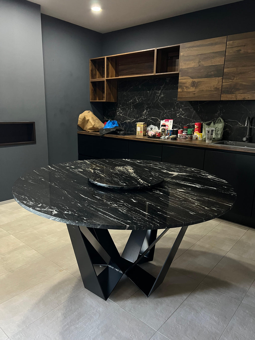 Comedor Logan Via Lactea