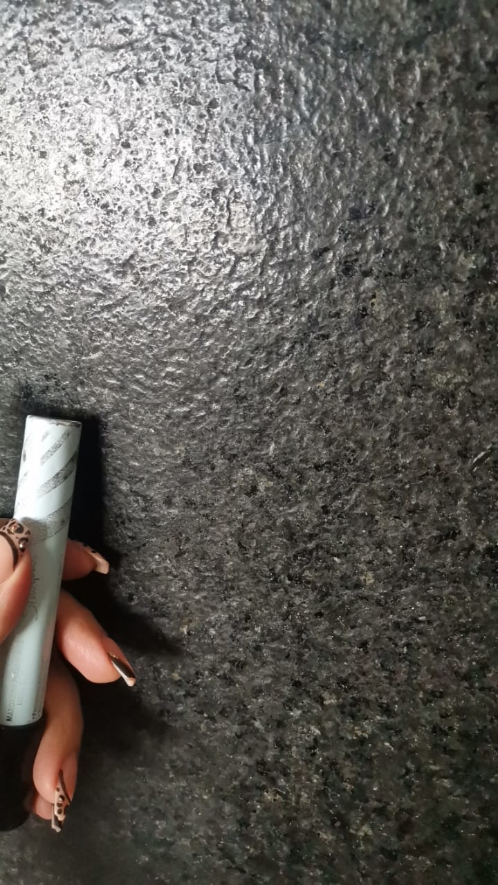 Granito Negro San Gabriel Leather