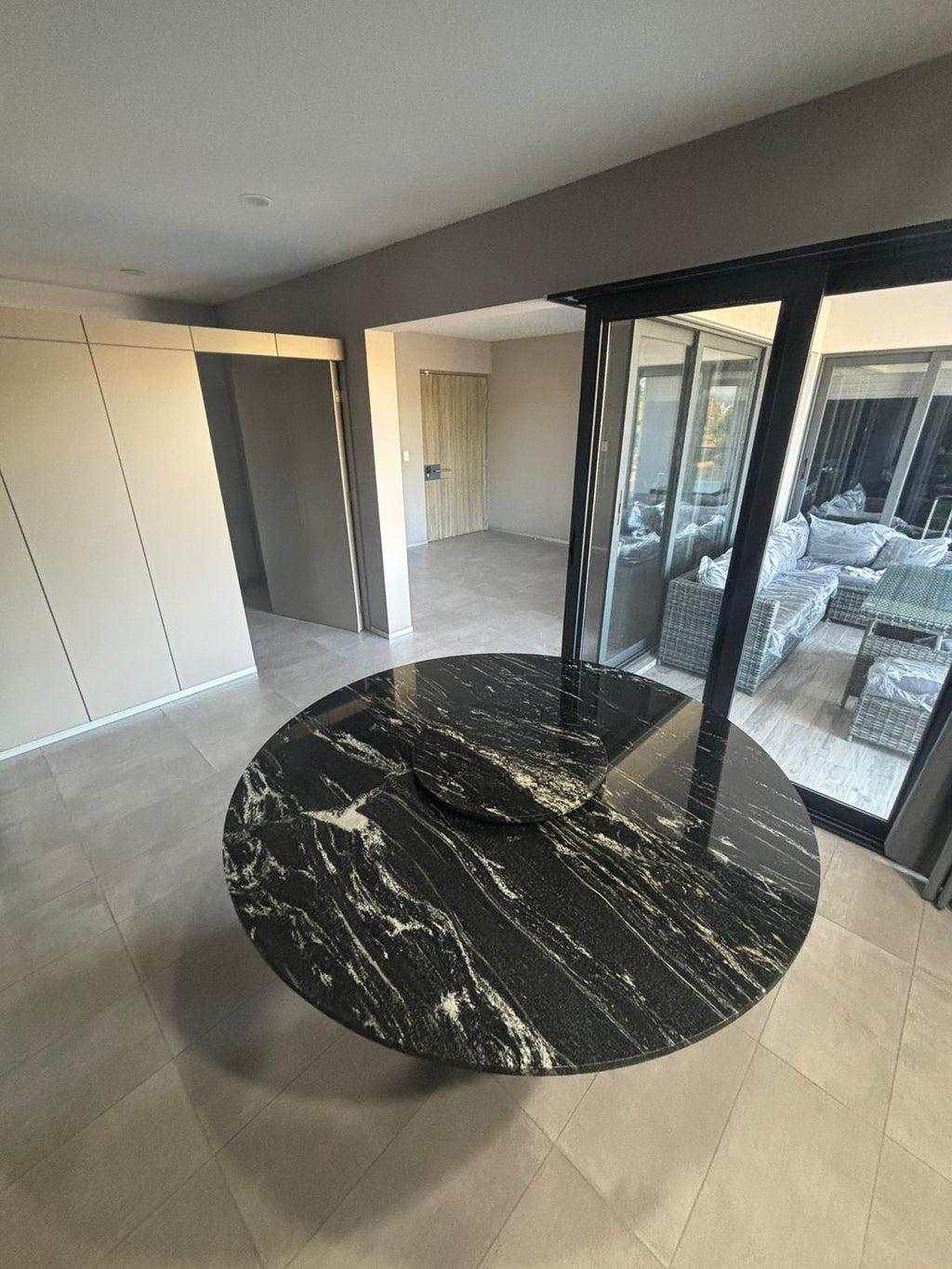 Comedor Logan Via Lactea