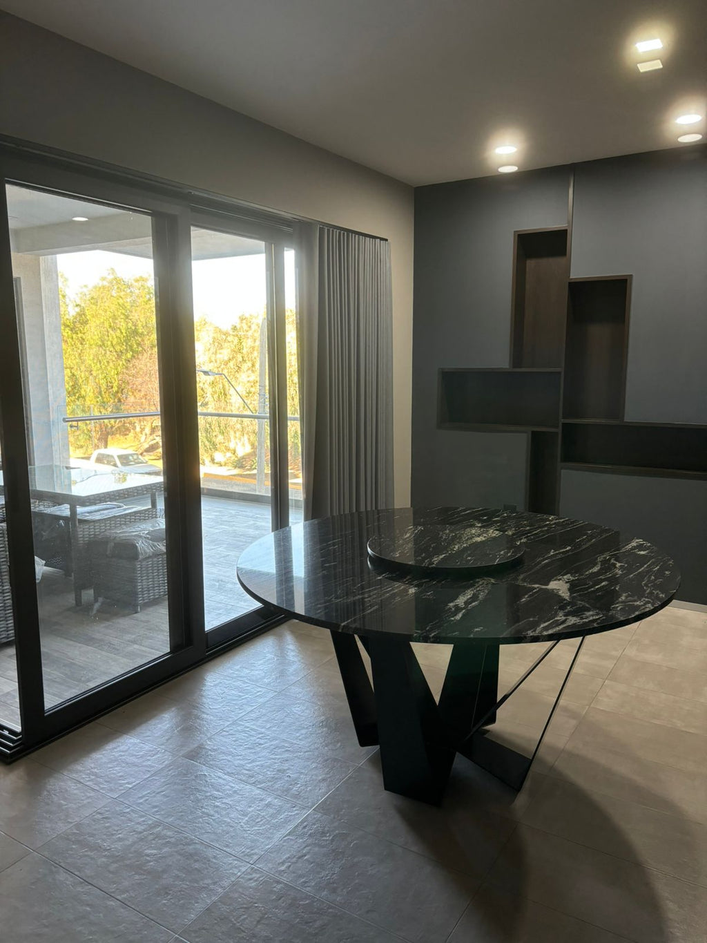 Comedor Logan Via Lactea