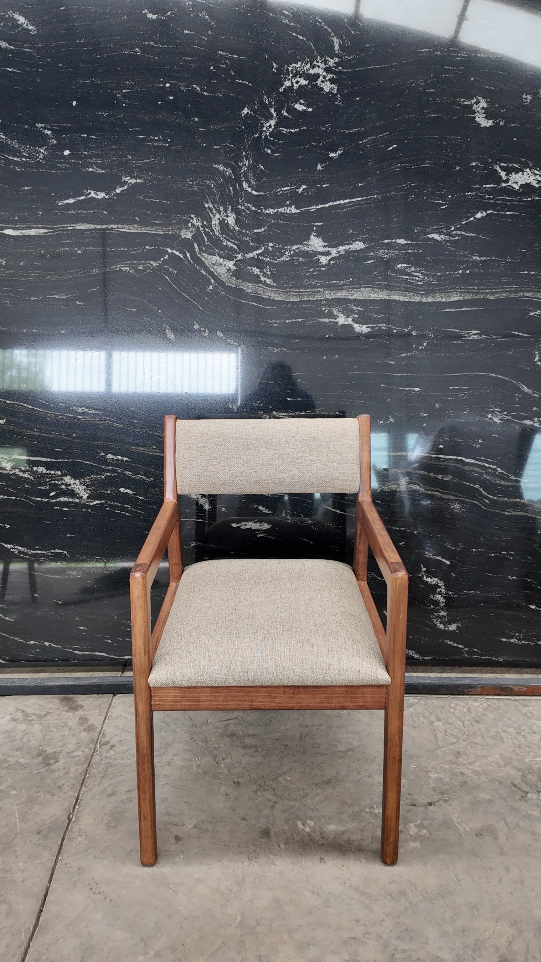 Silla Sofia descansabrazos