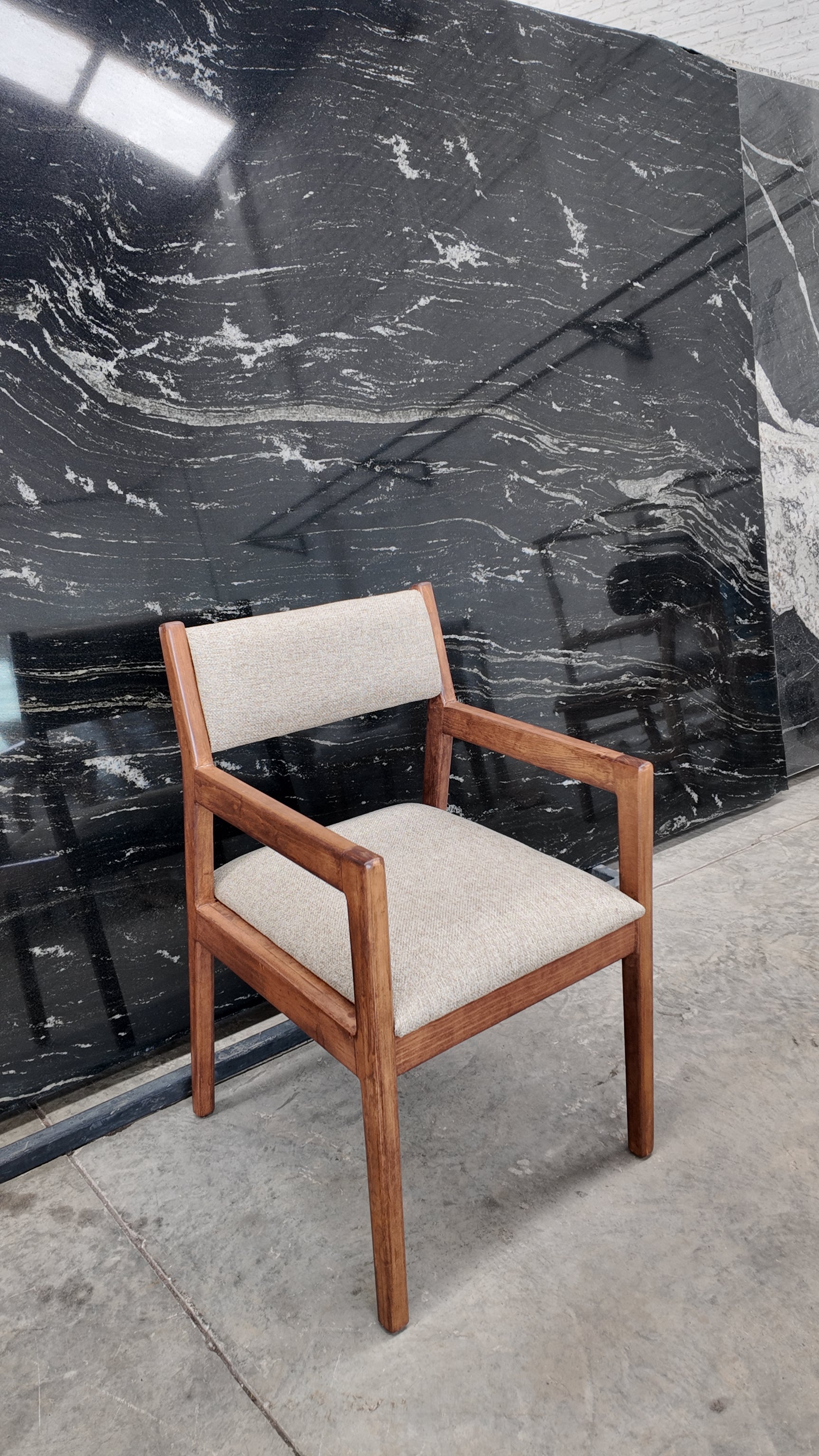 Silla Sofia descansabrazos