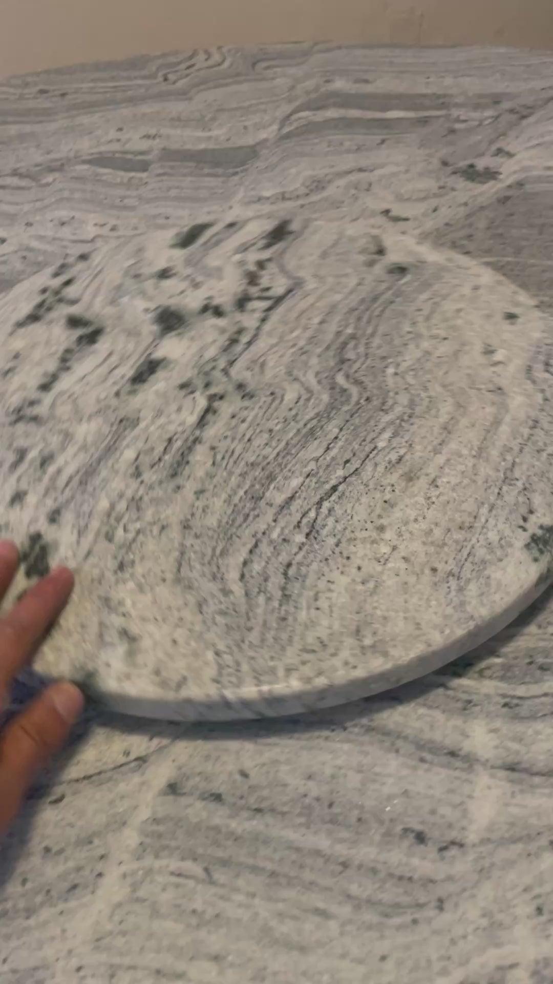 Comedor Orizaba Antartic White