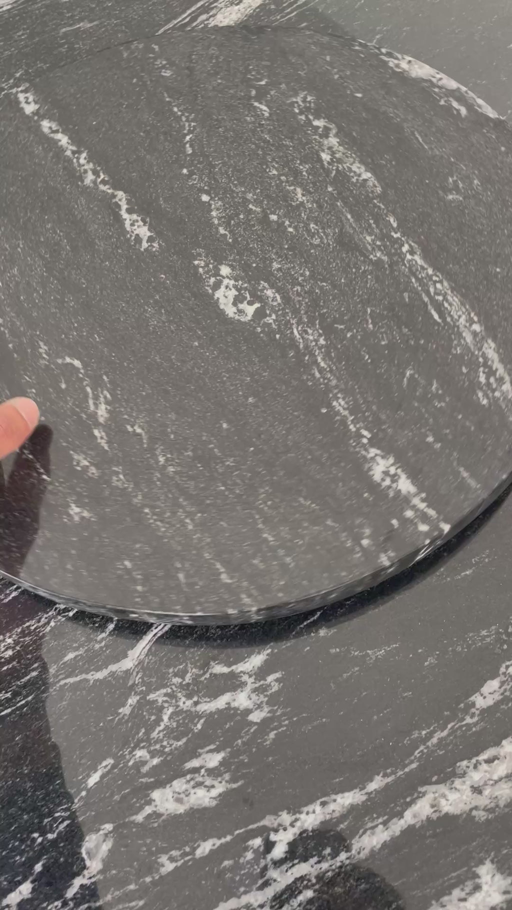 Comedor Danubio Granito Via Lactea